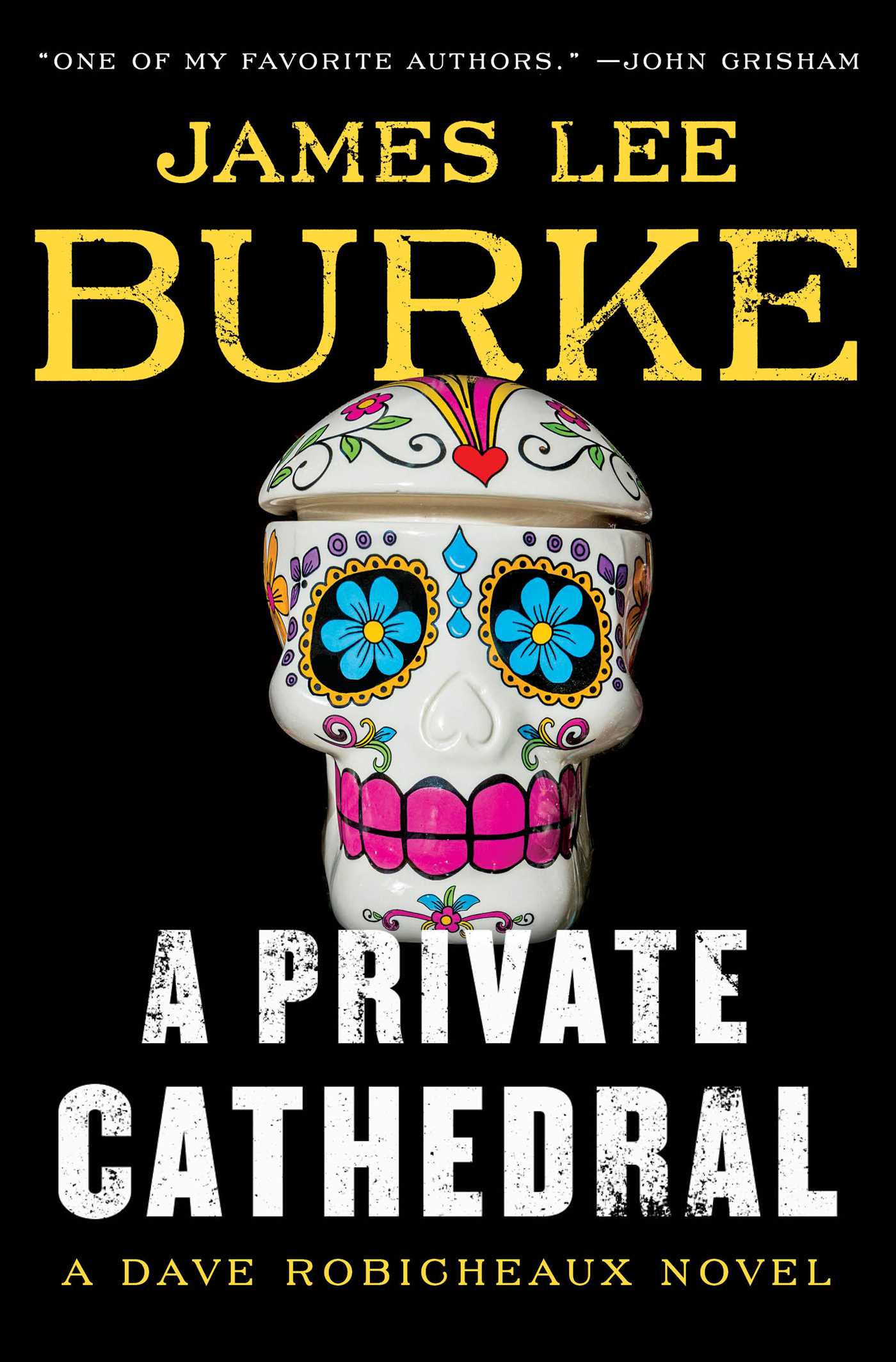 A Private Cathedral book cover