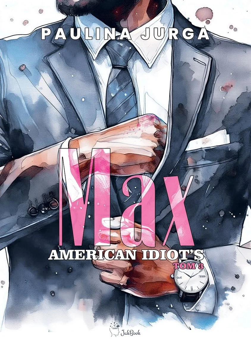 American Idiot's book cover 2