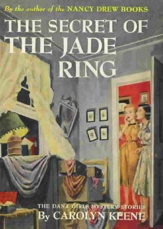 The Secret of the Jade Ring book cover