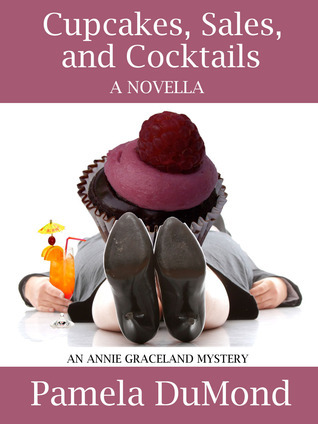 Annie Graceland Mystery book cover 2