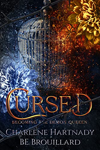 Becoming the Demon Queen book cover 1