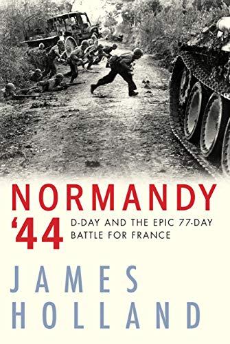 Normandy '44 book cover
