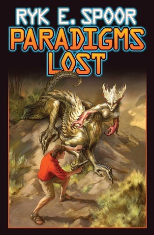 Paradigms Lost book cover