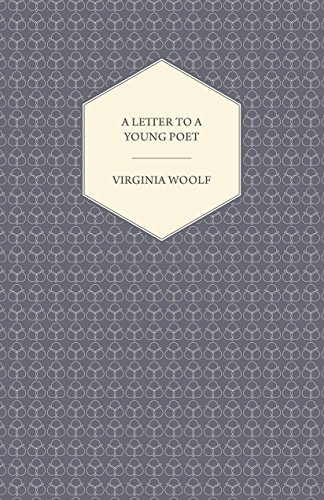 A Letter to a Young Poet book cover