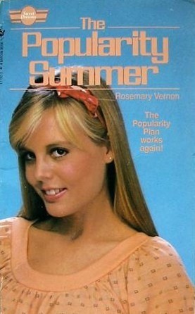 The Popularity Summer book cover