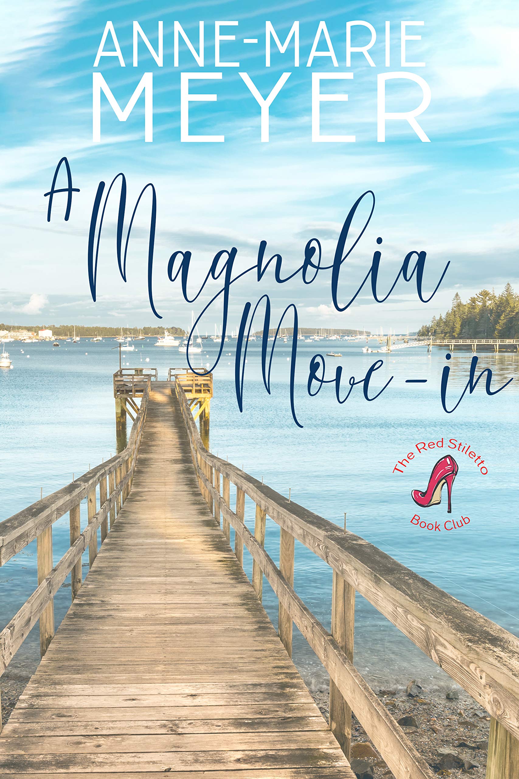 A Magnolia Move-In book cover