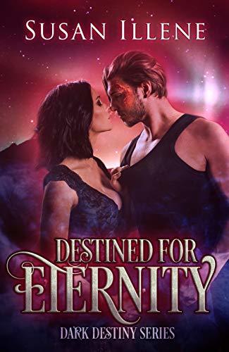 Dark Destiny book cover 3