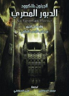 An Egyptian Hornet book cover
