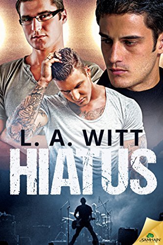Hiatus book cover