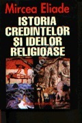 A History of Religious Ideas (3 vols). book cover