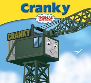 Cranky book cover