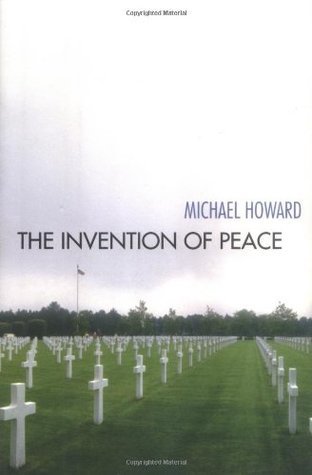 The Invention of Peace book cover