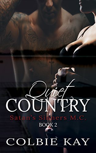 Satan's Sinners MC book cover 2