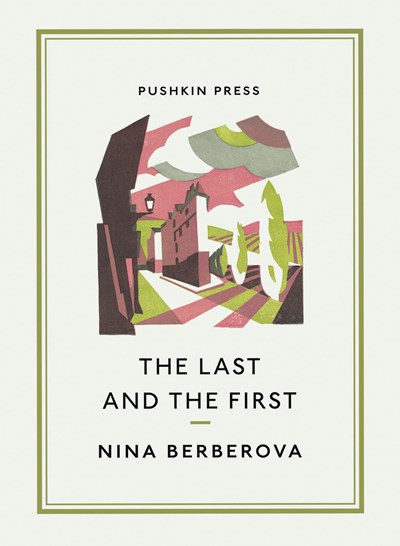 The Last and the First book cover