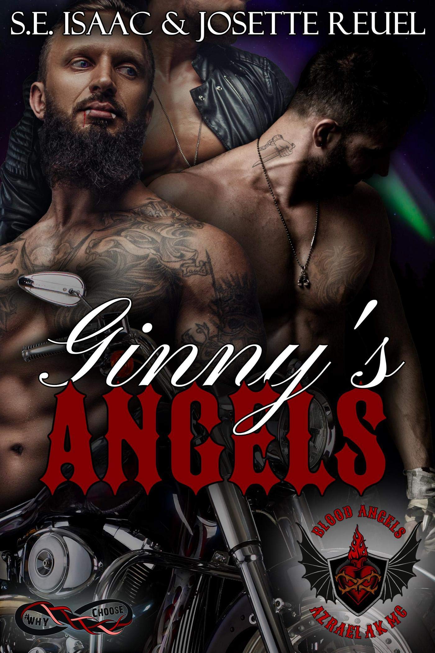 Ginny's Angels book cover
