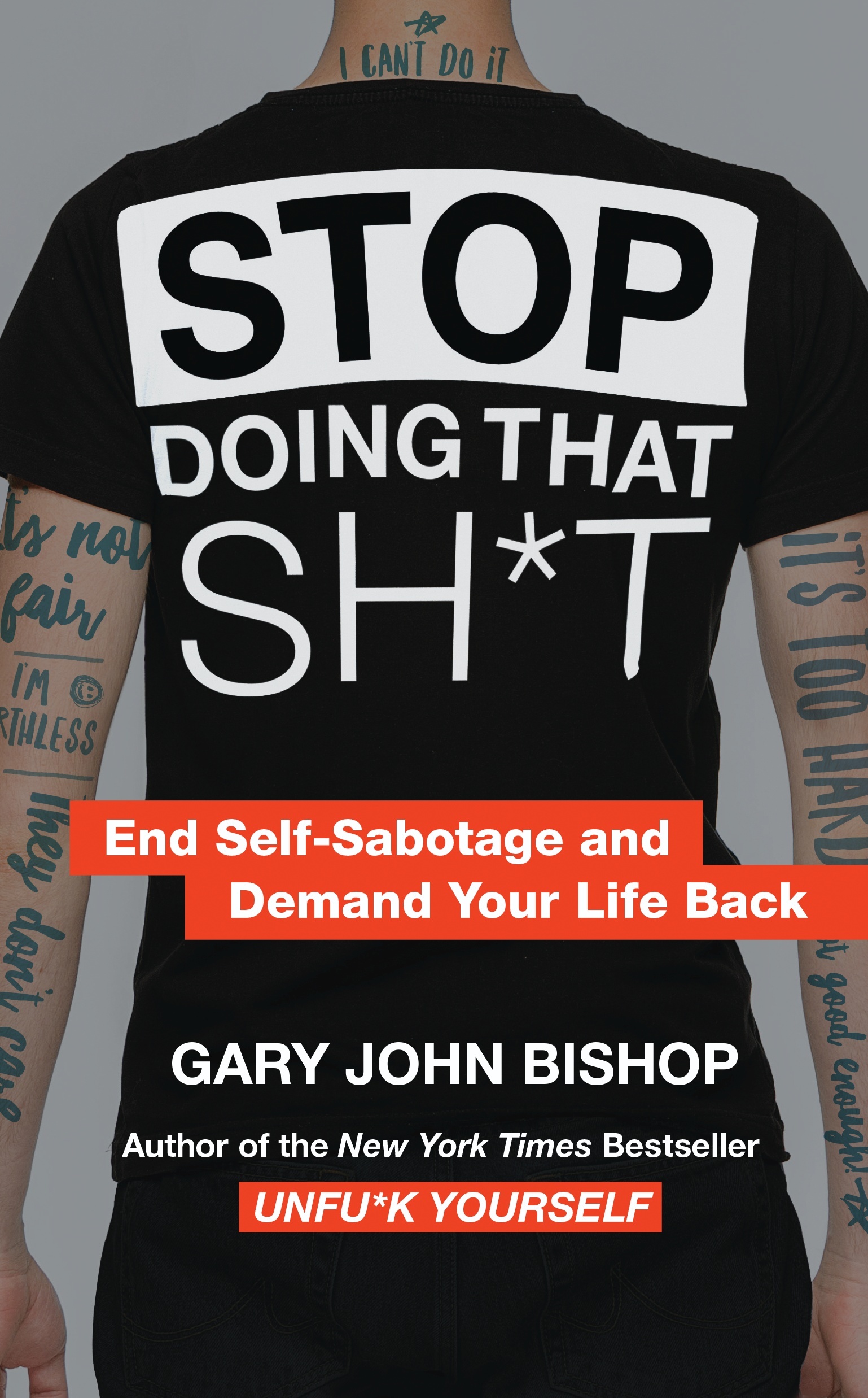Stop Doing That Sh*t book cover