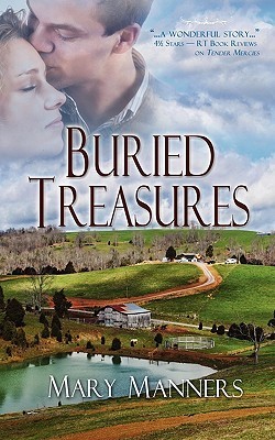 Buried Treasures book cover