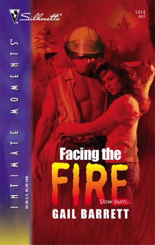 Facing the Fire book cover