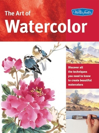 The Art of Watercolor book cover