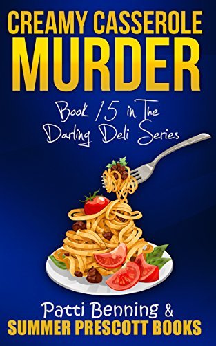 Creamy Casserole Murder book cover