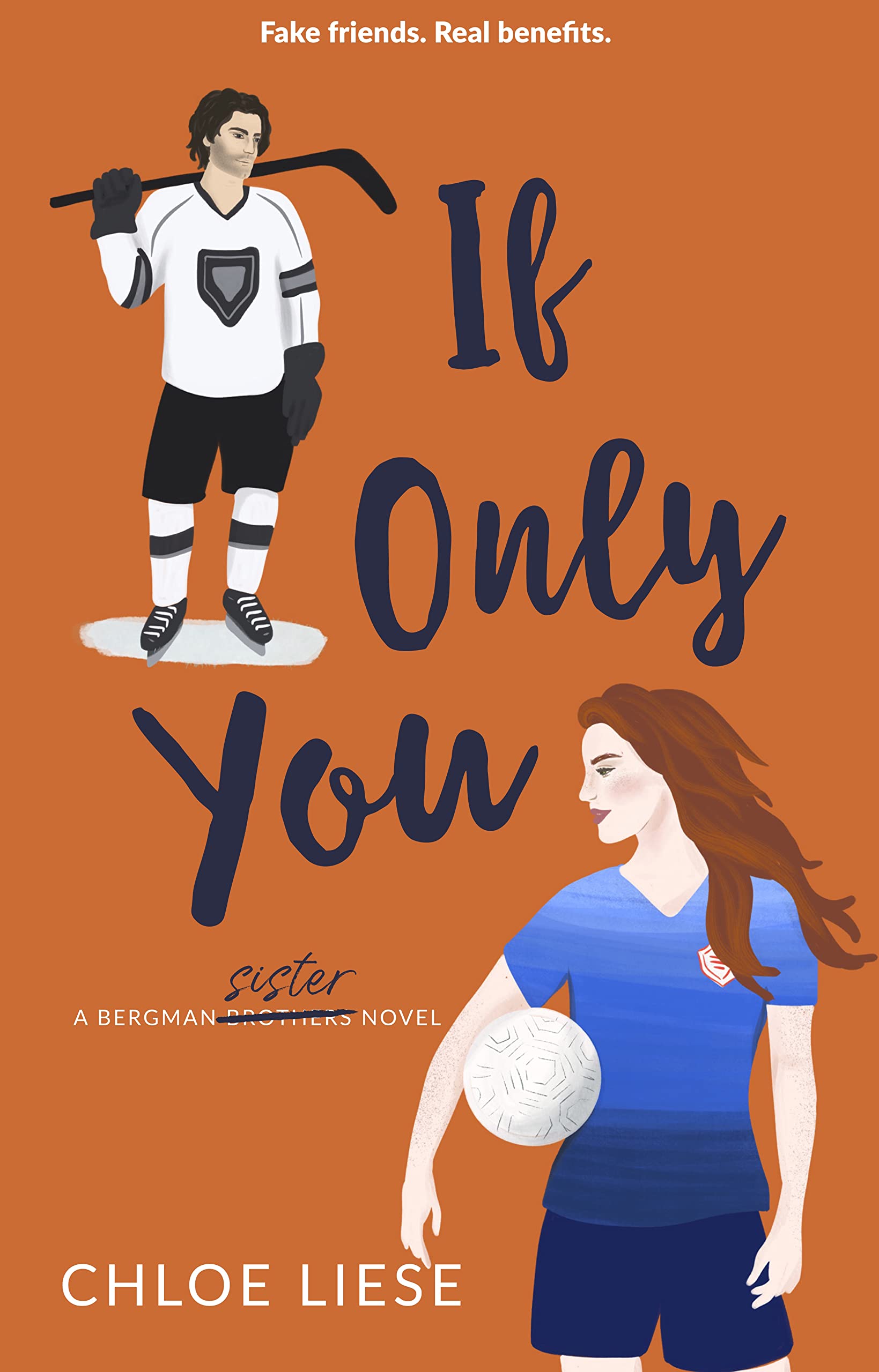 If Only You book cover