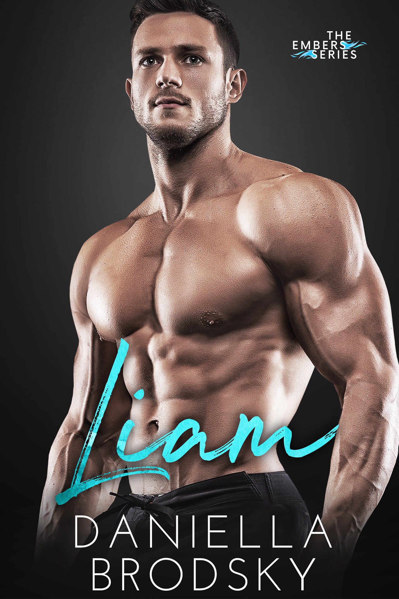Liam book cover