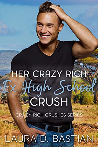Crazy Rich Crushes book cover 1