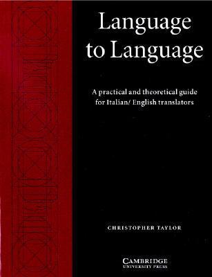 Language to Language book cover
