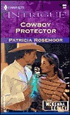 Cowboy Protector book cover