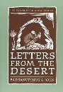 Letters from the Desert book cover