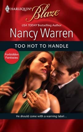 Too Hot To Handle book cover