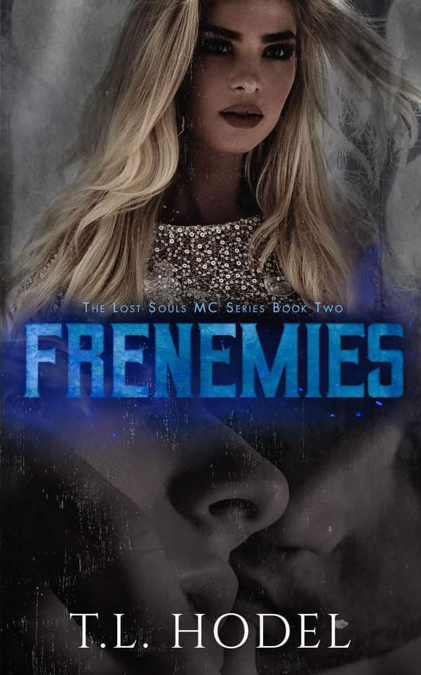 The Lost Souls MC book cover 2