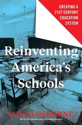 Reinventing America's Schools book cover