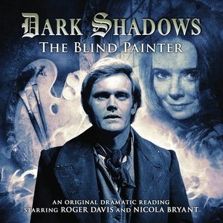 The Blind Painter book cover