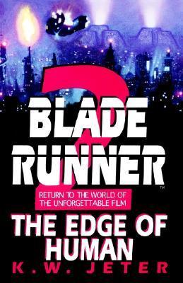 Blade Runner book cover 1