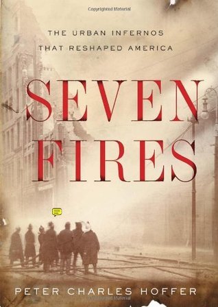 Seven Fires book cover