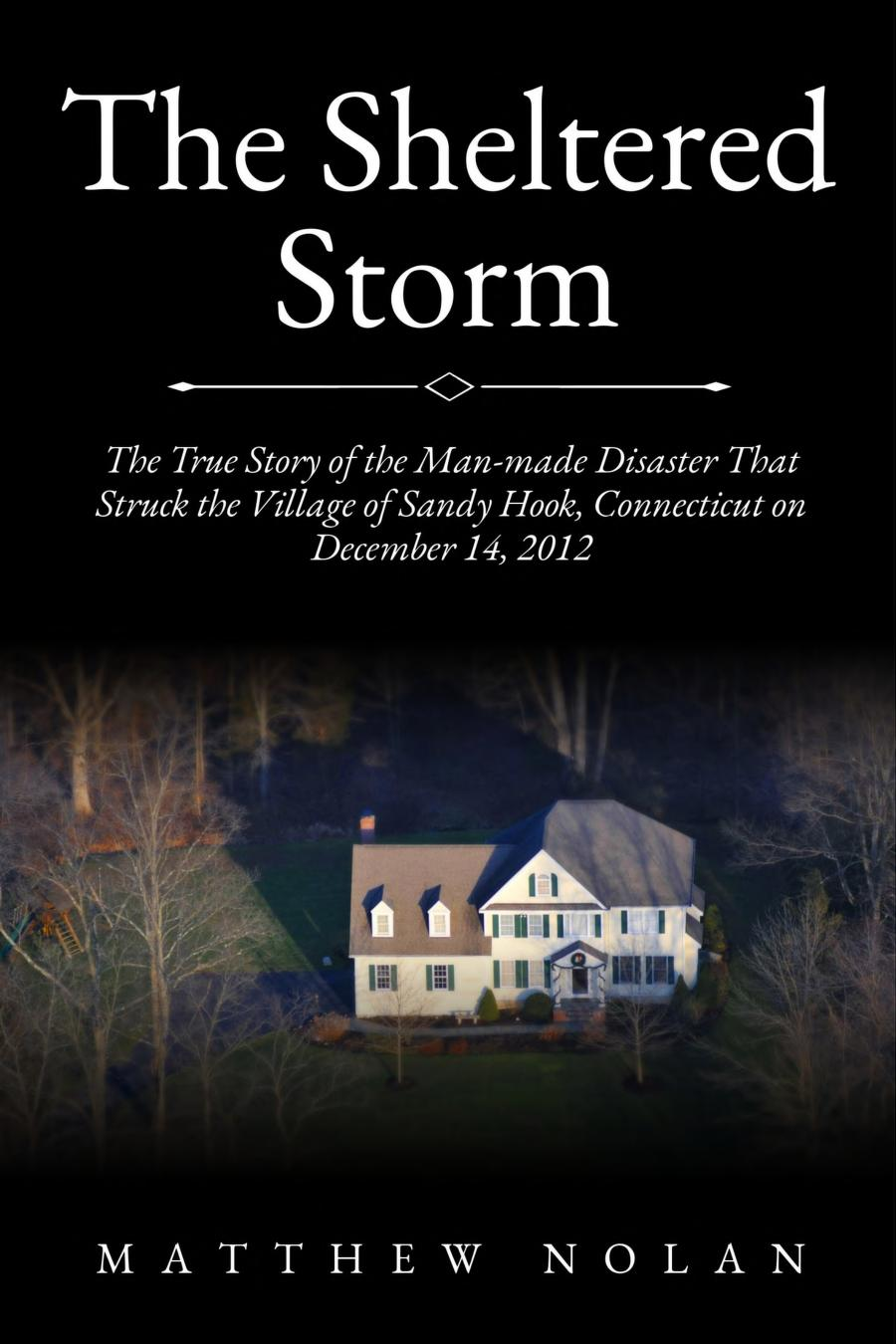 The Sheltered Storm book cover