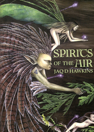 Spirits of the Elements book cover 2