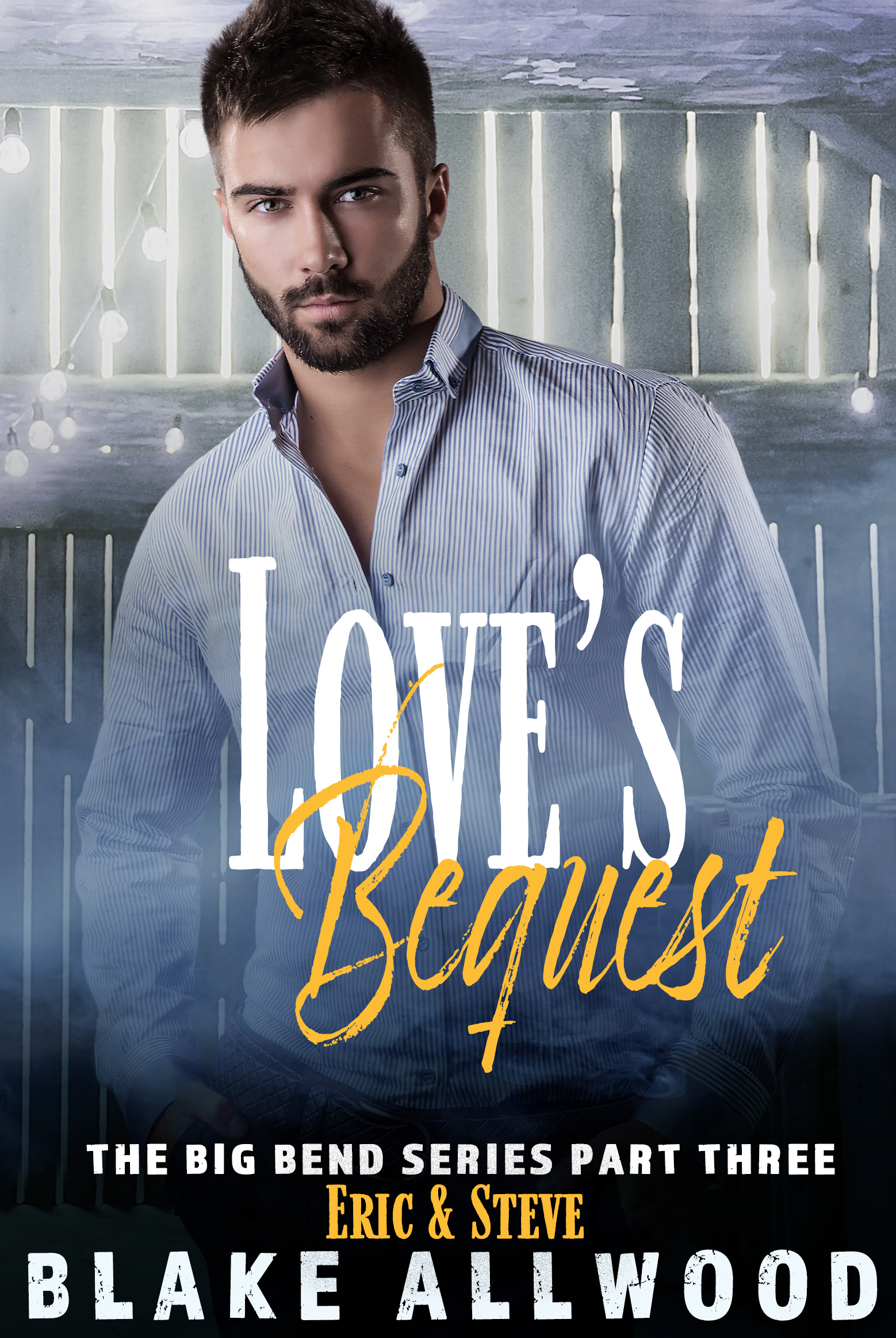 Love's Bequest book cover