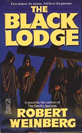 Black Lodge book cover