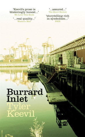 Burrard Inlet book cover