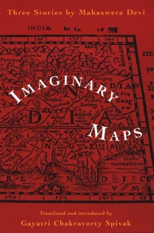 Imaginary Maps book cover