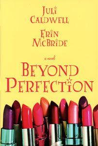 Beyond Perfection book cover