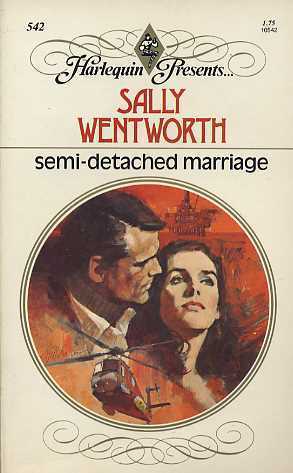 Semi-Detached Marriage book cover