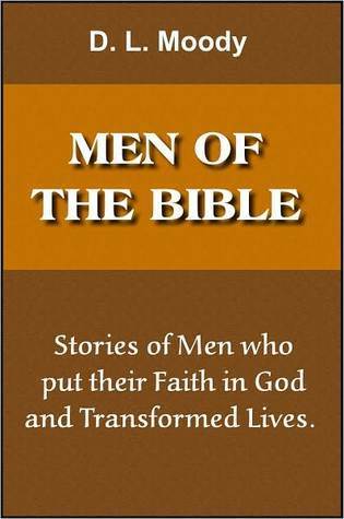 Men of the Bible book cover