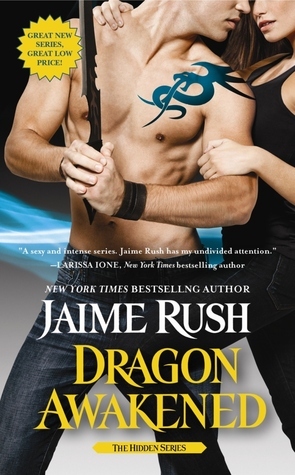 The Hidden book cover 1