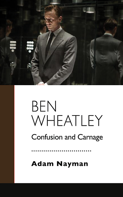 Ben Wheatley book cover