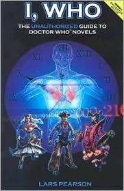 I, Who book cover