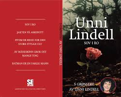 Sov i ro - 5 grøssere av Unni Lindell book cover