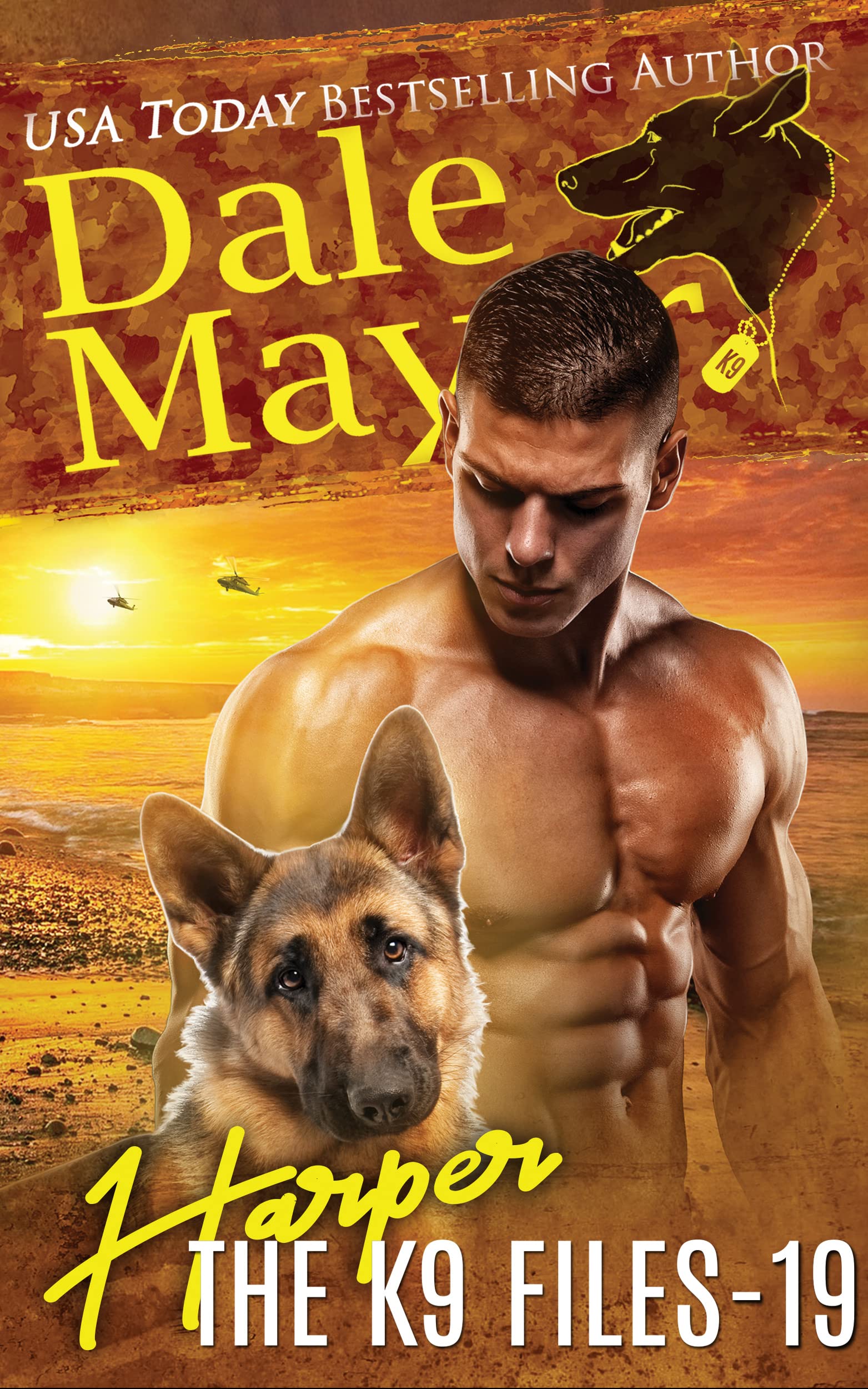 Harper book cover